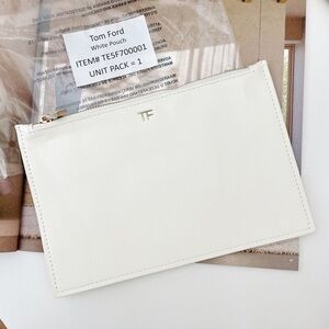 TOM FORD Pouch Bag